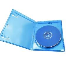 Blueray CD